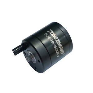 มอเตอร์ไร้แปรงถ่าน Dongxingwei F3639 500Kv กันน้ำ สำหรับขับเคลื่อนเครื่องทำความสะอาดสระว่ายน้ำ - Product Image 1