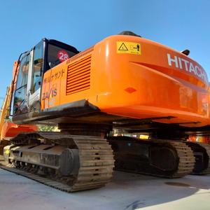 Excavadora usada HITACHI 250 original de Japón HITACHI ZX250 excavadora Hitachi ZAXIS - Product Image 4