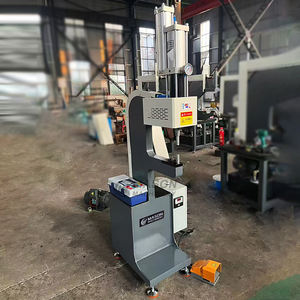 Luftkanalmaschine Pneumatische Nietmaschine Blechnieten Mit/Nach Nieten - Product Image 2