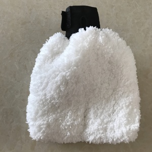 Gant de lavage de voiture en microfibre Motos et gants universels à récurer à l'eau domestique Voitures - Product Image 3