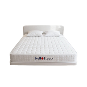 <span class=keywords><strong>Matelas</strong></span> à ressorts Bonnell en tissu jacquard hybride orthopédique à sommier rigide, emballé sous vide dans une boîte en carton - Product Image 3