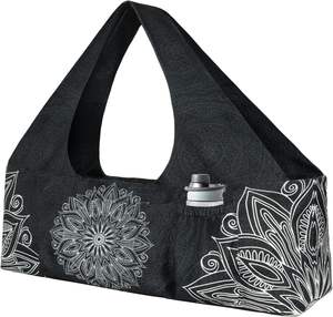 Muestra Gratuita de Bolsa Deportiva de Yoga Acolchada Rosa de Alta Calidad para Damas, Bolsas de Fitness Pequeñas, Personalizadas, Ligeras, Impermeables y Esponjosas - Product Image 1