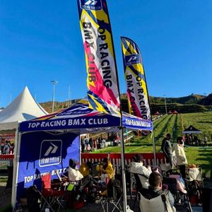 Carpa Plegable Resistente con Logotipo Personalizado Impreso, Impresión Digital para Eventos al Aire Libre, Automoción, Agricultura, Publicidad - Product Image 3