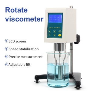 Viscometro Portátil de Preço de Fábrica, Viscosímetro Digital para Equipamentos de Laboratório - Product Image 3