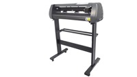 Plotter de Corte de Vinilo Industrial SK720 de 28 Pulgadas, Máquina de Impresión por Sublimación, Accesorio para la Creación de Adhesivos y Letreros, Plotter al por Mayor