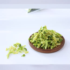 Fiocchi di Cavolo Cinese Essiccato AD di Alta Qualità, Vendita Diretta dalla Fabbrica, Fornitura all'Ingrosso, Fresco Processato, 15X15MM - Product Image 5