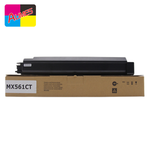 Cartuccia <span class=keywords><strong>Toner</strong></span> Compatibile MX561 MX561CT MX561FT MX561GT per <span class=keywords><strong>Fotocopiatrice</strong></span> Sharp M 3068 3658 4068 4658nc <span class=keywords><strong>con</strong></span> Chip - Product Image 5