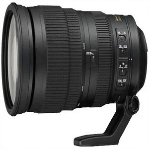 Lente de Cámara Assert New AF 200-500mm F/5.6 VR ED AF-S - Product Image 1