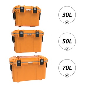 Wholesale Reasonable Price <strong>Ice</strong> Cooler Box 70L Fishing Camping Coolers Keep Cooling <strong>Ice</strong> <strong>Chest</strong> with Custom logo - Product Image 2