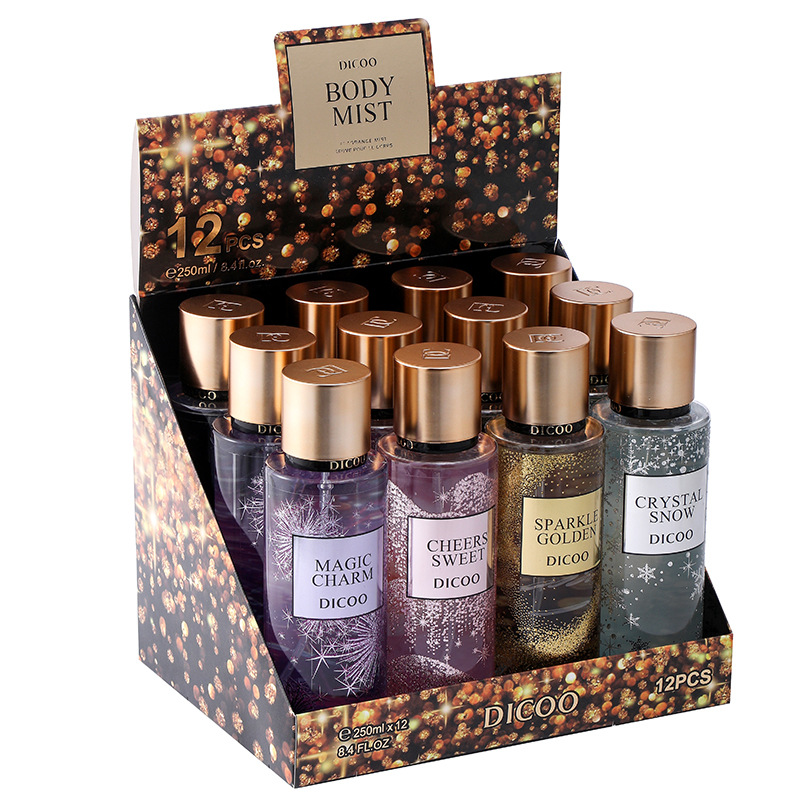 DICOO Perfumes Premium Fragrances for Men Women