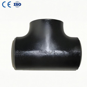 <strong>ASTM</strong> <strong>A234</strong> <strong>WPB</strong> Carbon Steel Forged Industrial Pipe Fittings Seamless/<strong>Welded</strong> <strong>Tee</strong> ANSI B16.11 Compliant Painting Surface Treatment - Product Image 2