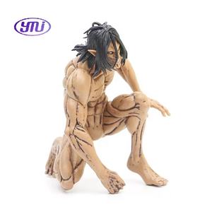 Ataque japonés de buena calidad en Titán Eren Jaeger Giant <span class=keywords><strong>Ver</strong></span>. Modelo colección juguete regalo figura anime - Product Image 5