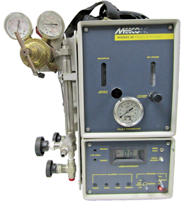 PLC MEECO INC MODEL W MOISTURE ANALYZER MEECO <strong>NEP</strong> MOISTURE ANALYZER <strong>NEP</strong>-1G-SS Warranty Product - Product Image 1