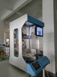 Machine à souder d'inspection visuelle CCD montée au sol pour la détection en temps réel des joints de <span class=keywords><strong>soudure</strong></span>, équipement de <span class=keywords><strong>soudure</strong></span> automatique - Product Image 6