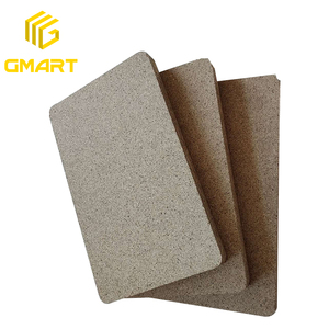 High Gloss 4X8' Melamine Sanded Sheets Rice Husk Wood Textured <strong>Osb</strong> Raw <strong>Mdf</strong> 18Mm Melamine Colored Particle Board - Product Image 2