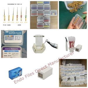 Fichiers rotatifs endodontiques de haute qualité, <span class=keywords><strong>prix</strong></span> d'usine, fichiers réciproques, fichiers manuels, produits dentaires - Product Image 5