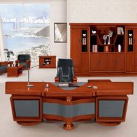 Meubles de bureau durables, ma, Table de bureau