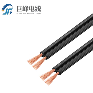 Cable Eléctrico SPT-2 16AWG Negro, Cable Paralelo Doble 105 ℃   Cable de Alimentación Paralelo para Iluminación Automotriz y Electrodomésticos - Product Image 3