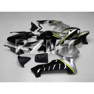 ชุดแฟริ่งรถมอเตอร์ไซค์ HONDA CBR600RR ปี 2005-2006 CBR 600RR  วัสดุ ABS ฉีดขึ้นรูป ชิ้นส่วนตัวถังแบบกำหนดเอง ชุดแฟริ่ง H0605-107a - Product Image 5