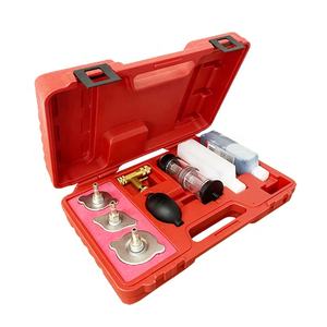 Testeur de fuite de joint de culasse de cylindre de CO2 avec adaptateurs Analyseur de moteur Outil de réparation automobile précis Garantie de 12 mois - Product Image 1