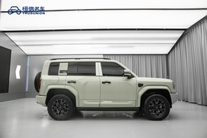 Fangchengbao Modelo 2025 Leopard 5 1.5T CVT Edición Cloud Ride con Transmisión Automática - Product Image 3