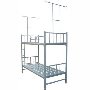 X06-1 Lit superposé double en métal économique, best-seller, pour usage hospitalier - Product Image 2