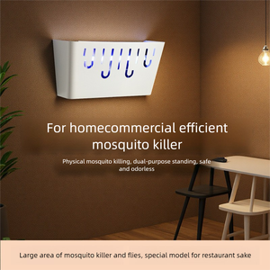 Lámpara para matar mosquitos ultravioleta segura y respetuosa con el medio ambiente de la más alta calidad para el control de plagas en hoteles y restaurantes - Product Image 3