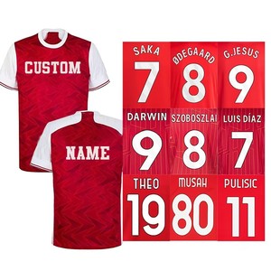 Maillot de football en gros, version thaïlandaise, club Inter Milan # 25 Maillots de Foot Imprimés de Haute Qualité, Édition Joueur, Taille DIY Rétro 26/27 - Product Image 5