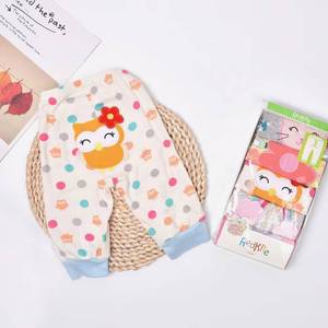 Pantalons décontractés 2018, 100% coton, imprimés rayés, leggings pour bébé, printemps - Product Image 2