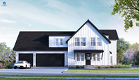 Maison conteneur préfabriquée double couche à plat Fournisseur de toit en pointe de villa Panneau sandwich en acier préfabriqué avec garage
