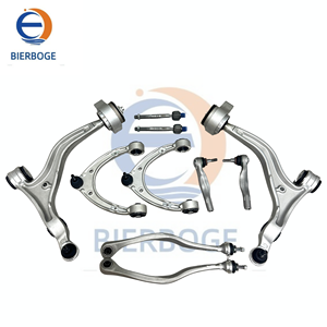 Подходит для системы передней подвески 971 Porsche Panamera. Полный комплект кованых контрольных рычагов высокого качества. - Product Image 4