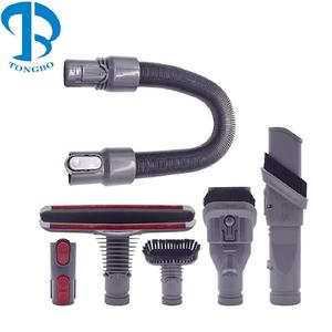 Outils de fixation Kits de brosse adaptés à la brosse de nettoyage du filtre Dysons V6 DC24 DC33 DC35 DC39 DC44 DC58 DC59 DC62 DC74 Animal sans fil - Product Image 1