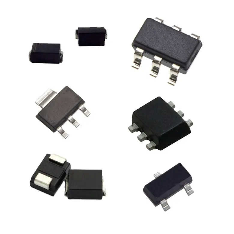 New And Original Integrated Circuit Operational Amplifiers ICs General Purpose OP Amps SOT-23-5 TLV271QDBVRQ1