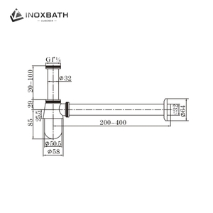 <span class=keywords><strong>Siphon</strong></span> en laiton Offre Spéciale vidange bouteille piège Direct usine Anti-odeur Lavabo bassin crépine salle de bain lavage évier Chrome rond <span class=keywords><strong>Siphon</strong></span> - Product Image 6