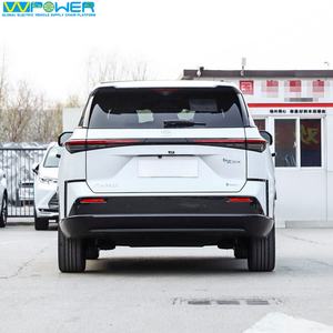 Voiture d'occasion comme neuve BZ3X 2025 SUV électrique pur 520 km d'autonomie BZ3X faible kilométrage peinture d'origine sans accident pour l'exportation - Product Image 5