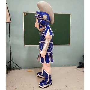 Funtoys StarWars Green Warrior Knight Cavalier Paladin Spartan Mascot <span class=keywords><strong>Disfraz</strong></span> para adultos Halloween Fancy Dress - Product Image 4