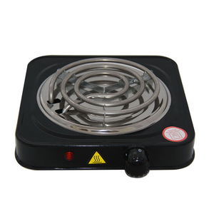 <span class=keywords><strong>Plaque</strong></span> chauffante électrique multifonctionnelle 1000W - Product Image 1