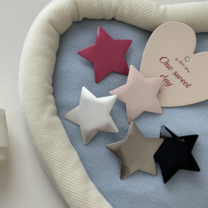 กิ๊บติดผมกลิตเตอร์สีทองขนาดเล็ก ชุดขายส่ง ไม่ทำให้ผมเป็นรอย รูปหัวใจ ดาว โบว์ กิ๊บโลหะ เครื่องประดับผมสำหรับเด็กผู้หญิงและผู้หญิง - Product Image 1