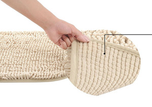 Personalizzare la Dimensione <span class=keywords><strong>Multicolore</strong></span> Shaggy Ciniglia Lavabile Soggiorno Moquette <span class=keywords><strong>Tappeto</strong></span> - Product Image 6