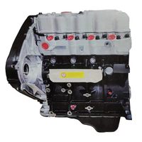 Bloque de Motor Diésel 4D56 2.5L OE MD333785 MD373743 para Mitsubishi Pajero L200 Triton L300 Delica NA y Turbo Disponible