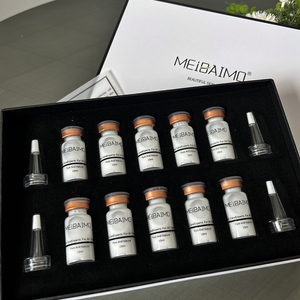 Huyết thanh điều chỉnh tri-peptide nồng độ cao-sự lỏng lẻo của da & tập trung cải thiện tông màu để tăng cường độ săn chắc và khả năng phục hồi da B - Product Image 6
