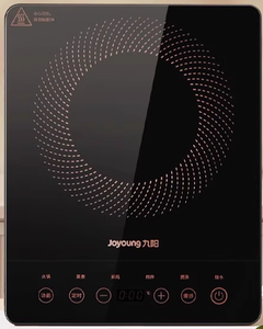 Table <span class=keywords><strong>de</strong></span> cuisson à <span class=keywords><strong>induction</strong></span> électrique 2100W, <span class=keywords><strong>plaque</strong></span> en céramique, verrouillage enfant, minuterie, commande tactile, étanche, utilisation multi-scénarios - Product Image 6