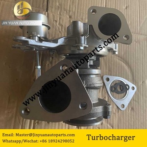 1GD-FTV 1GDFTV 1GD CT16V 1GD-2.8T rendimiento TURBO Billet rueda 17201-11080 1720111080 turbocompresor modificado para <span class=keywords><strong>Toyota</strong></span> - Product Image 5