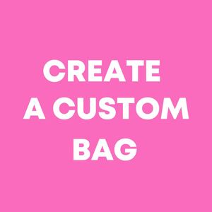 Custom Purple Handle Nylon <b>Storage</b> Bag Inner Compartment Slots Zipper Closure Personalized Floral Large Portable for - Product Image 5