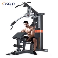 Équipement de musculation à domicile, machines multifonctionnelles d'entraînement de force