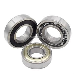 Rodamientos de Bolas de Ranura Profunda de Alta Precisión Originales 6312 6313 <span class=keywords><strong>6314</strong></span> ZZ 2RS1 <span class=keywords><strong>C3</strong></span> para Uso Industrial - Product Image 6