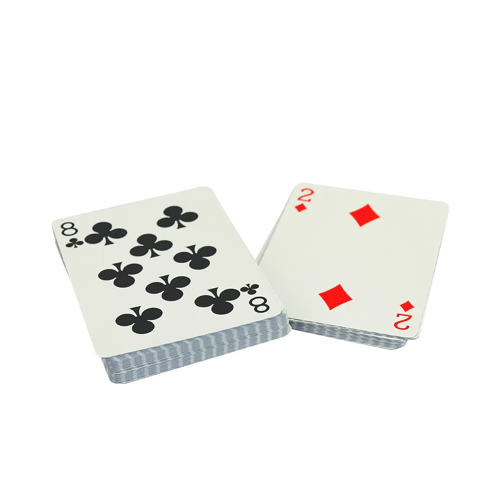 Akzeptieren Sie Drop Shipping Entertain ment Classic Party Brettspiel Poker Spielkarten