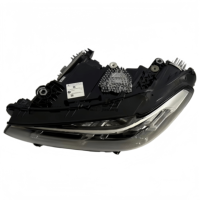 Phare avant pour BMW X3 G01, phare de voiture G08, ensemble LED X4 G02, module de feux de jour à double lentille, OEM