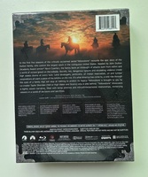 Yellowstone: La Serie Completa Temporadas 1-5 (Blu-ray, 2026, Set de 19 Discos) Películas en Blu-ray DVD Series de TV