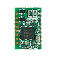 Module de communication de ligne électrique stable 99.99% pour le module CCO d'émetteur-récepteur de récepteur longue portée IoT de maison intelligente